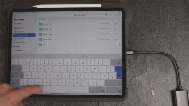 Kompaktes SD- und Micro-SD Kartenlesegerät für dein iPad, MAC, Samsung, Huawei Smartphones [4K] смотреть онлайн