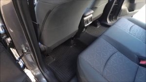 Toyota Rav 4 2020 какие купить коврики на Toyota Rav 4 2020 г#ТюнингRAV4#NeuRAV4#