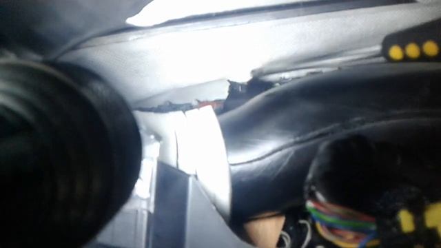 Снятие торпеды с гранты.основные трудности