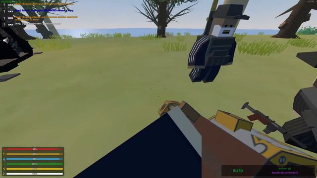 ПРОДАЮ ОРУЖИЕ МАФИИ НА RP LIFE СЕРВЕРЕ В UNTURNED - ВЗЯЛ В ЗАЛОЖНИКИ ГЛАВУ МАФИИ UNTURNED [3.19.2.0