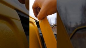 Регулировка сдвижной  двери VW T4