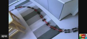 ЛЕГО...100-колесный автомобиль Lego