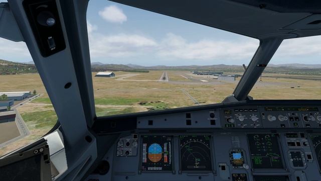 Horrible Anti-Aliasing in X-Plane 11. смотреть онлайн