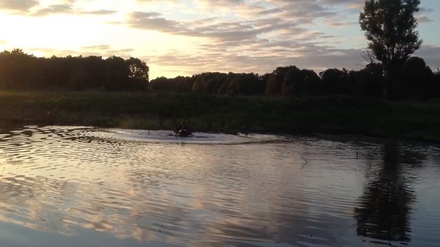 Квадроклуб М-150 Ворсма 30 июня 2012 смотреть онлайн