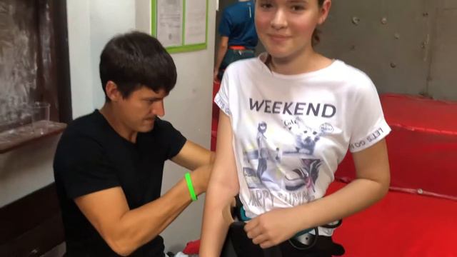 3 и 4 дни 4 смены лагеря Горная семейка, лето 2019 смотреть онлайн