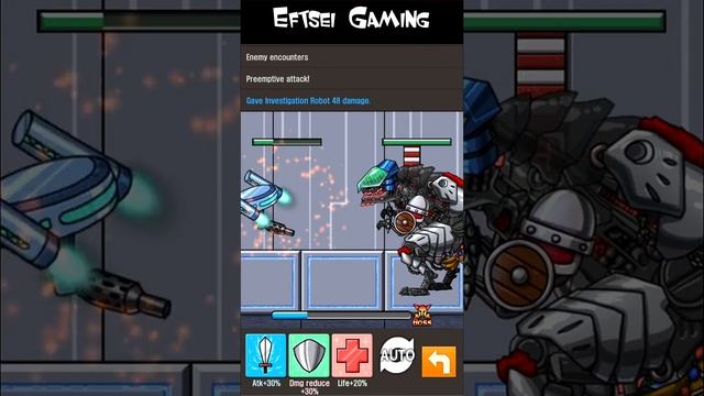 Dino Robot Deluxe: Terminator T-Rex + Dino Robot Adventure | Eftsei Gaming смотреть онлайн
