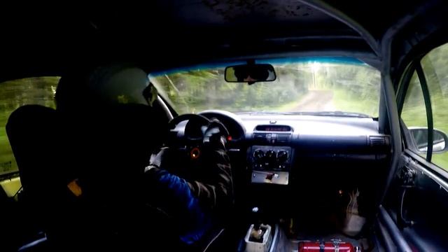 Kaivutyö Salmela Rallisprint Uurainen смотреть онлайн