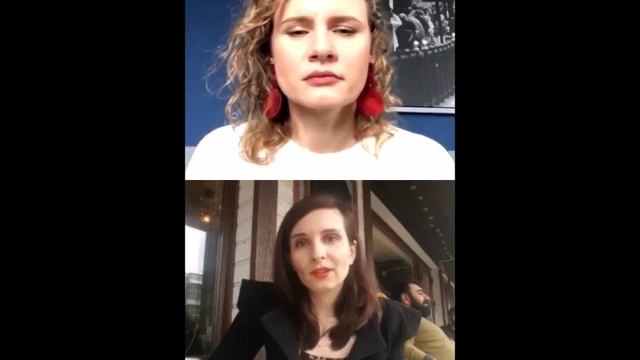 Какая вы Венера? Часть 1 - Прямой эфир в Инстаграм с гостем от 06.03.2020