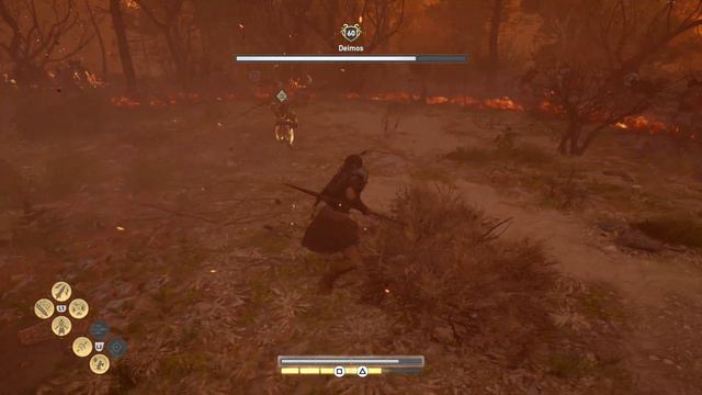 Sibling Rivalry, Part Λ | Let's Play | Assassin's Creed: Odyssey - Episode 160 смотреть онлайн
