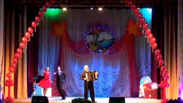 И Черновский Samba El Cumbachero смотреть онлайн