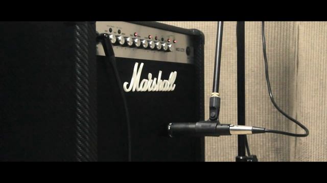 Marshall MG50CFX amp test. Metal. смотреть онлайн