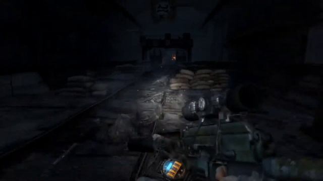 Метро 2033 Redux - Тайники на линии фронта смотреть онлайн