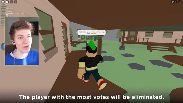 Roblox Total Drama Island is Full of LIARS!!!!!! смотреть онлайн