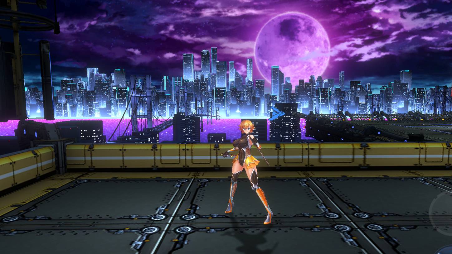 Action Taimanin Обзор.