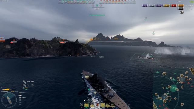 Marvelous Preussen | World of Warships | Indian Gamer | Hindi | 4K смотреть онлайн