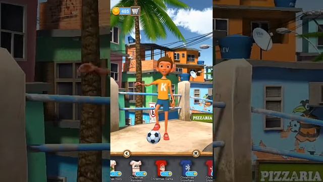 Kickerinho game смотреть онлайн