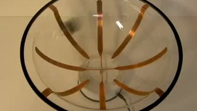 электростатичесий ускоритель, Ball Cyclotron electrostatic accelerator смотреть онлайн