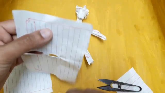 how to make paper man ( Mahmoud porma ) смотреть онлайн