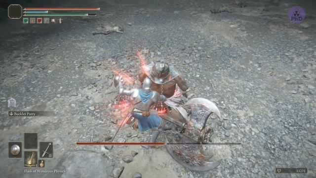 Elden Ring: Frenzied Duelist (Hitless, Parry) смотреть онлайн