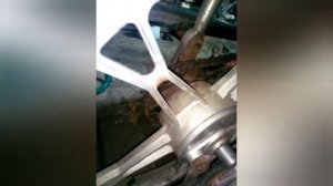 Как натянуть и ослабить цепь на мопеде альфа