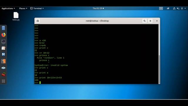 How to run python, bash, c language - Quick Glance смотреть онлайн