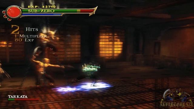 MORTAL KOMBAT SHAOLIN MONKS (PS2) ''SUB-ZERO'' 4K/60FPS WALKTHROUGH/LONGPLAY 2022 смотреть онлайн