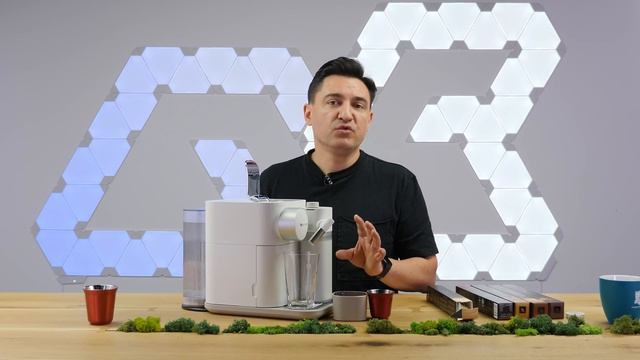 Nespresso Gran Latissima - Crème de la Crème - Review смотреть онлайн