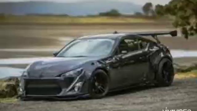 Toyota GT86 tuning смотреть онлайн