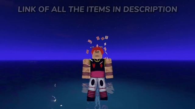 How To Make Hisoka Avatar In Roblox┃HUNTER X HUNTER