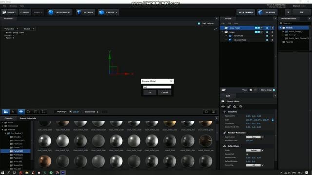 Rotation text in Element 3D/Вращение текста в Element 3D смотреть онлайн
