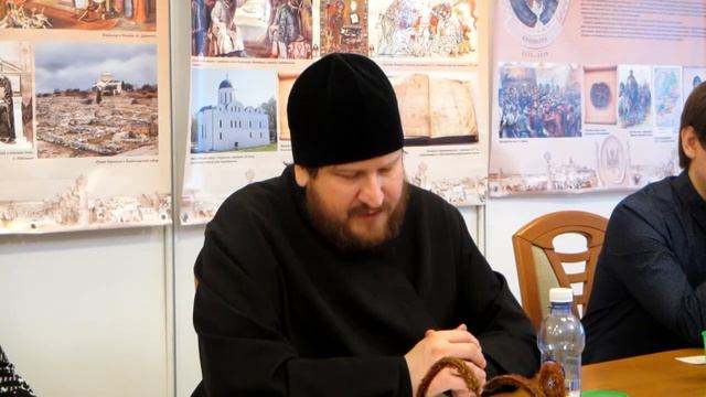 Круглый стол. Князь Владимир. Вехи истории. смотреть онлайн