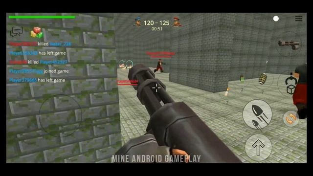 Strike Fortress Box new update gameplay Walkthrough part 345 (@MINE ANDROID GAMEPLAY) max pro level смотреть онлайн