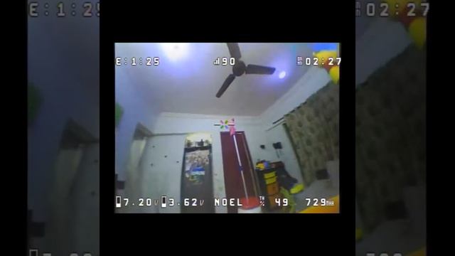 Fast orbit loops attempt 1 смотреть онлайн
