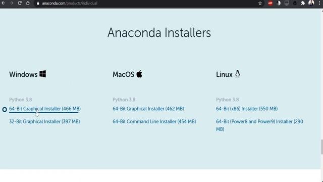 Installing Python with Anaconda | Python for Scientists #2 (Python Sinhalen) смотреть онлайн