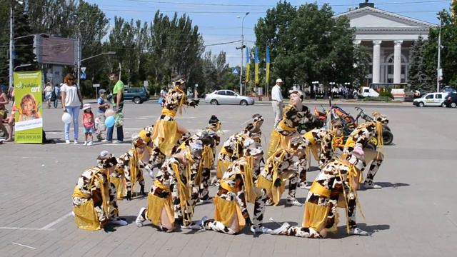 Хореографическая студия "Астра" смотреть онлайн