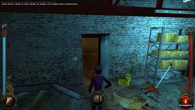 LETS GET SPOOKY - Vampire: The Masquerade - Bloodlines [Part 1] смотреть онлайн