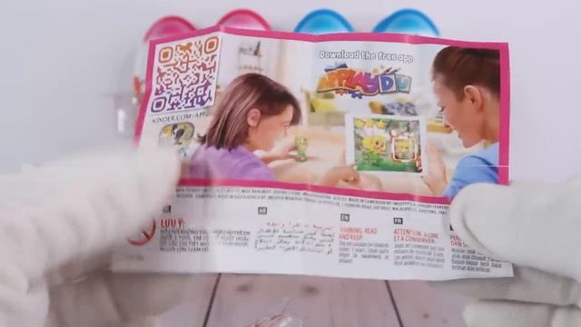 Коробка ?ТУРЕЦКИХ?? Киндер JOY Сюрпризов | Мальчики VS девочки | Коробка на 48 яиц ★2 часть смотреть онлайн