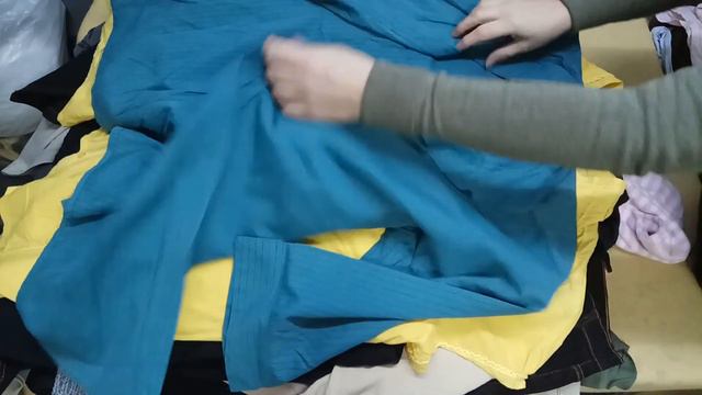 Большие размеры экстра Германия секонд-хенд оптом. Часть 2 смотреть онлайн