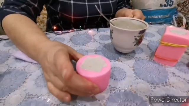 мастер класс по изготовлению и росписи фигурок из гипса смотреть онлайн