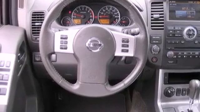 Used 2011 Nissan Pathfinder Merrillville IN смотреть онлайн