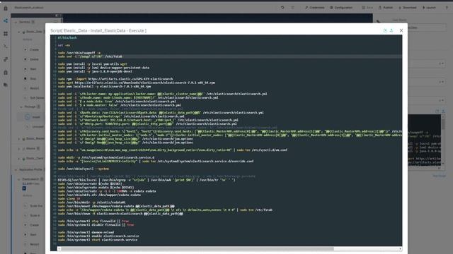 Nutanix Calm : Scaling Elasticsearch смотреть онлайн