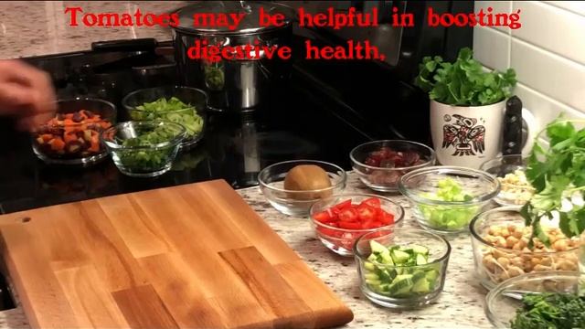 Best Coconut Chickpea Rice Bowl! Totally Organic Recipe!!! ????