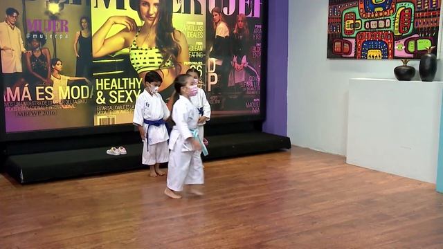 El KARATE como deporte para niños | Mujer смотреть онлайн