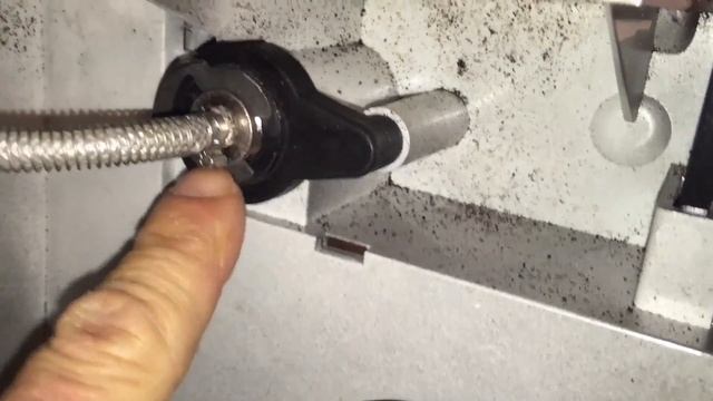 How To Fix a Loose Steam Wand on a Gaggia Titanium смотреть онлайн