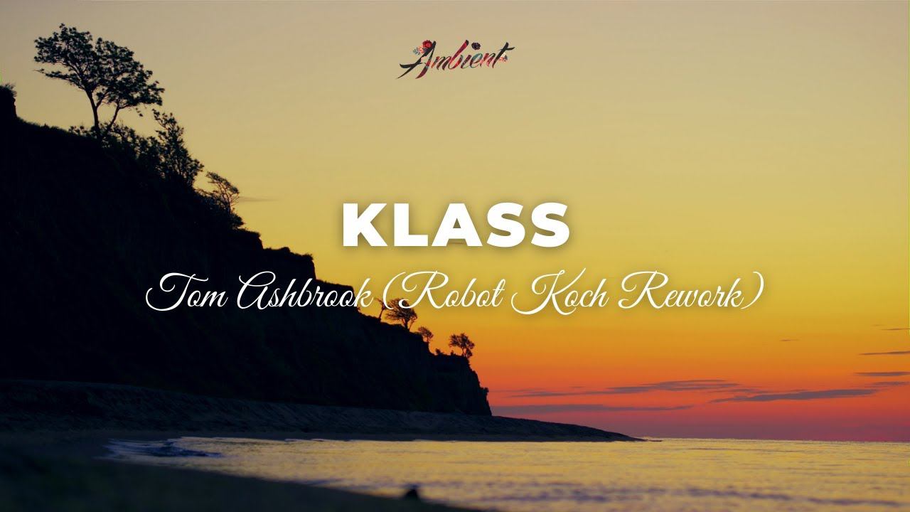Tom Ashbrook - Klass (Robot Koch Rework) [relaxing instrumental ambient] смотреть онлайн