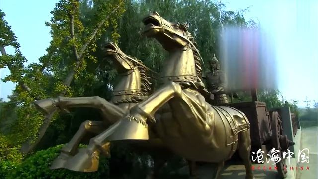 chinese city：shandong dongying 醉美东营 山东城市宣传片 смотреть онлайн