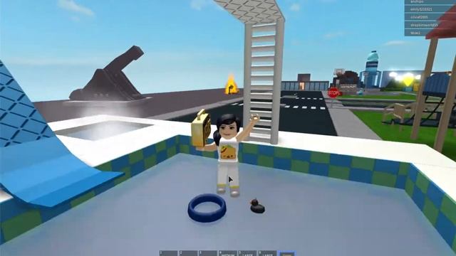 Raining tacos (ROBLOX version) смотреть онлайн