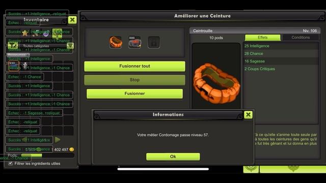 DOFUS TOUCH up MAGE 1-100 rapidement + Exemple FM смотреть онлайн