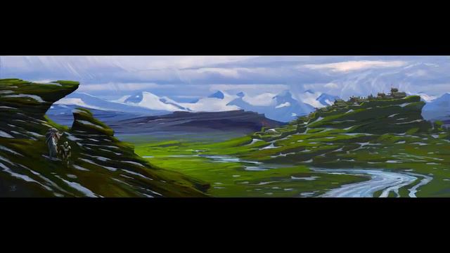 Skyrim Trailer Deutsch HD смотреть онлайн