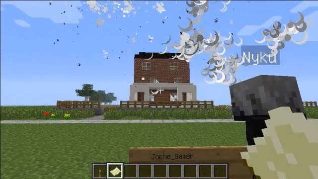 minecraft - Поздравляем с каникулами смотреть онлайн